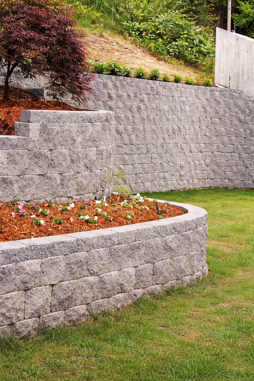 Retaining Walls