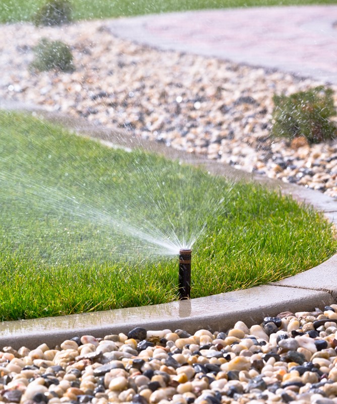Sprinkler Installation & Maintenance